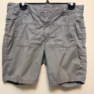 HORNY TOAD Casual Cotton 8" Shorts